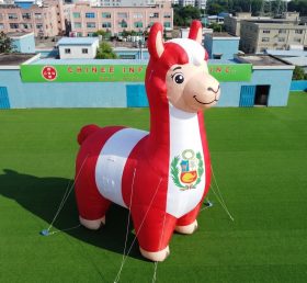 Cartoon3-949 Peru Theme Inflatable Cartoon