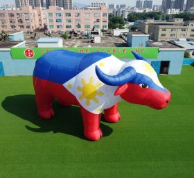 Cartoon3-950 Philippines Theme Inflatable Cartoon