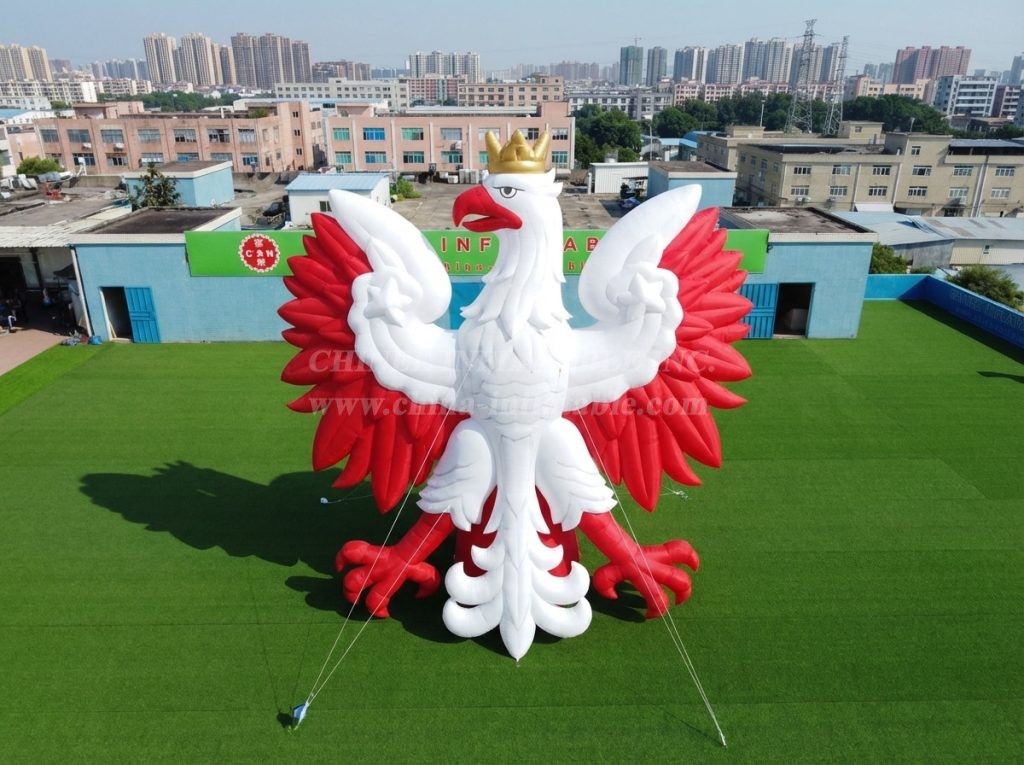 Cartoon3-951 Poland Theme Inflatable Cartoon