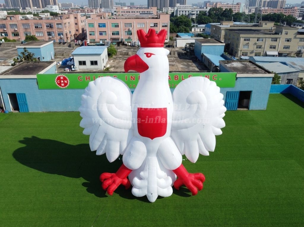Cartoon3-952 Poland Theme Inflatable Cartoon