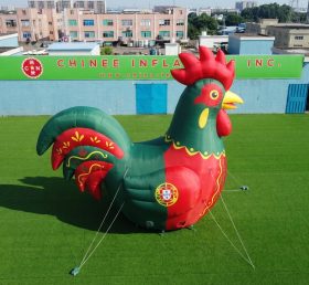 Cartoon3-953 Portugal Theme Inflatable Cartoon