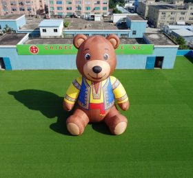 Cartoon3-954 Romania Theme Inflatable Cartoon