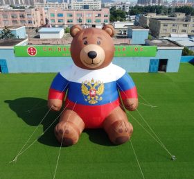 Cartoon3-956 Russia Theme Inflatable Cartoon