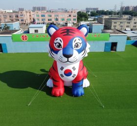 Cartoon3-966 South Korea Theme Inflatable Cartoon