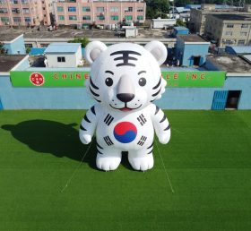Cartoon3-967 South Korea Theme Inflatable Cartoon