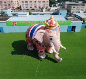 Cartoon3-976 Thailand Theme Inflatable Cartoon