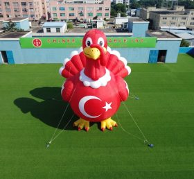 Cartoon3-978 Turkey Theme Inflatable Cartoon
