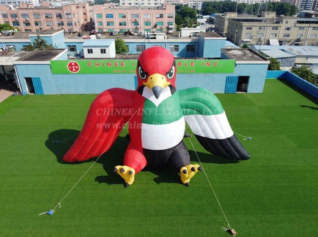 Cartoon3-980 United Arab Emirates Theme Inflatable Cartoon
