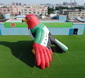 Cartoon3-981 United Arab Emirates Theme Inflatable Cartoon