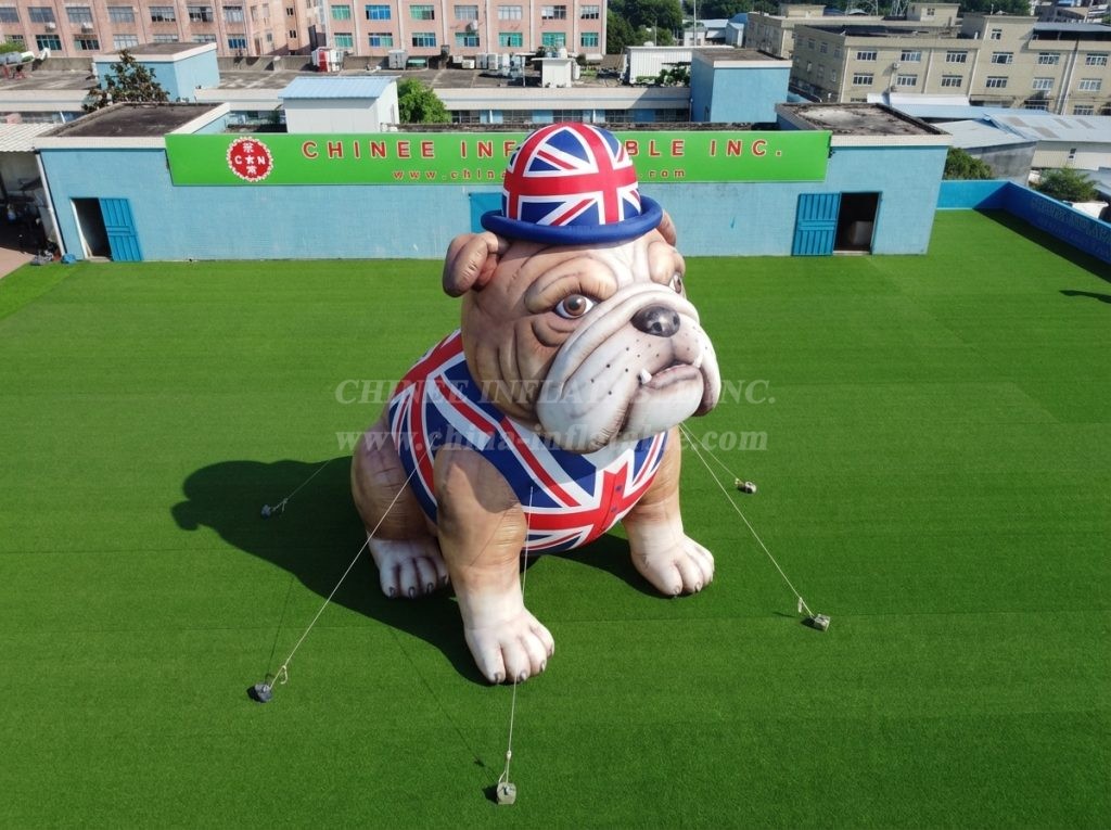 Cartoon3-983 United Kingdom Theme Inflatable Cartoon