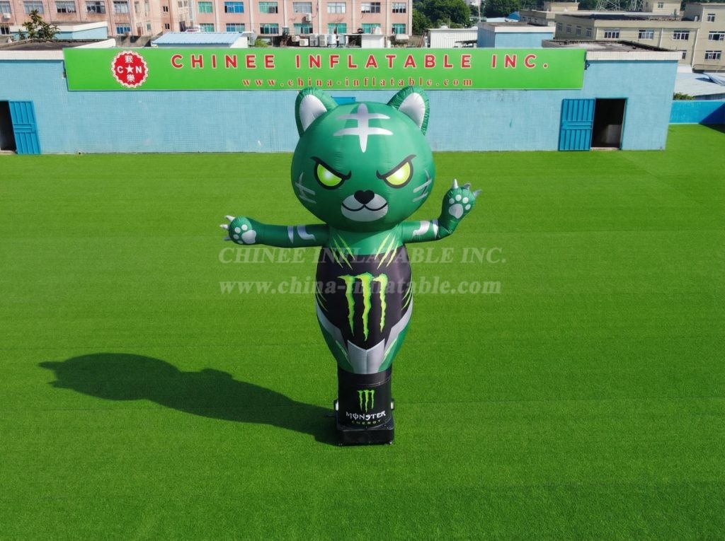 D3-10 Monster Theme Air Dancer