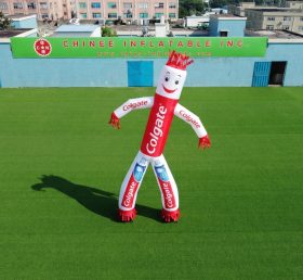 D3-15 Colgate Air Dancer