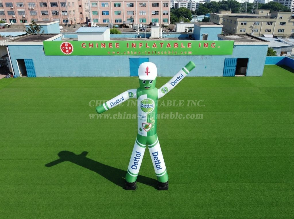 D3-17 Dettol Air Dancer