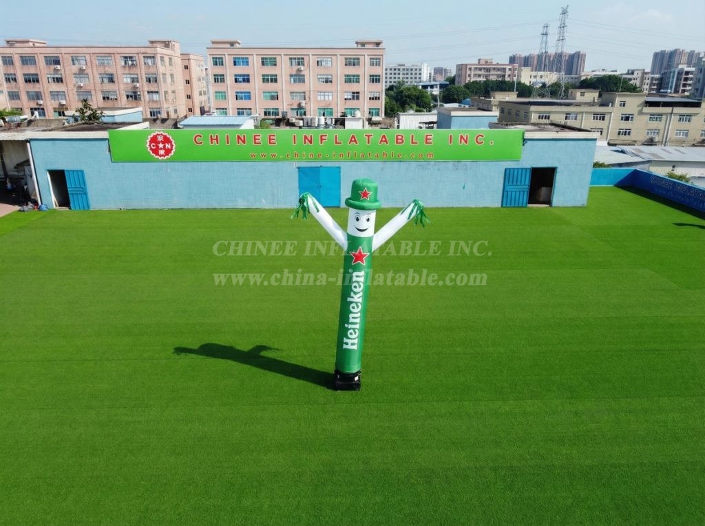 D3-24 Heineken Air Dancer