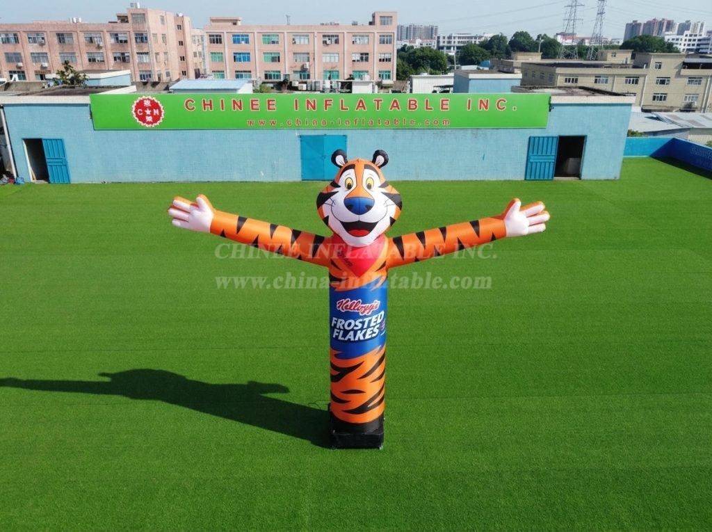 D3-26 Kellogg’s Frosted Flakes Air Dancer