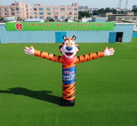 D3-26 Kellogg's Frosted Flakes Air Dancer