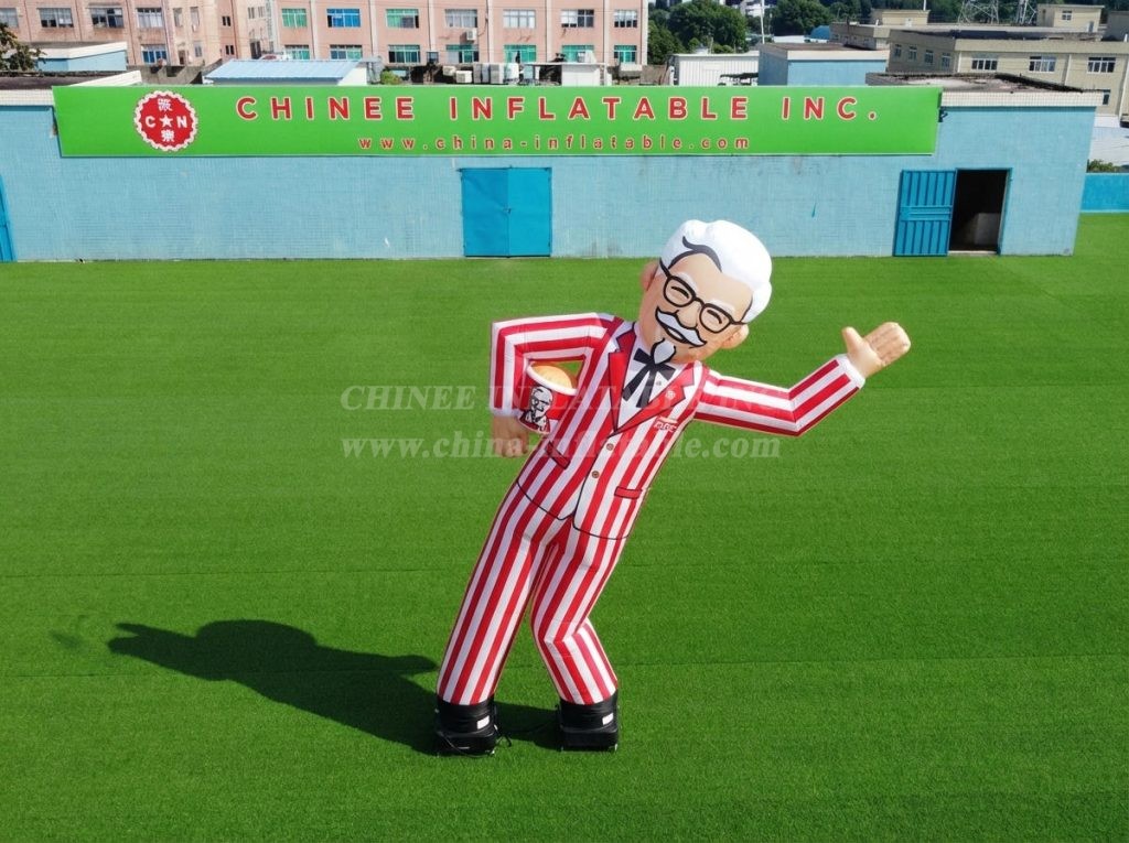 D3-27 KFC Air Dancer