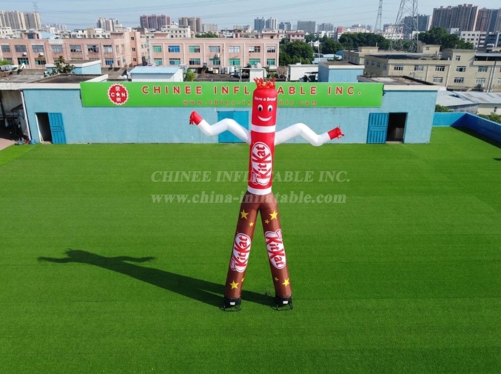 D3-29 KitKat Air Dancer