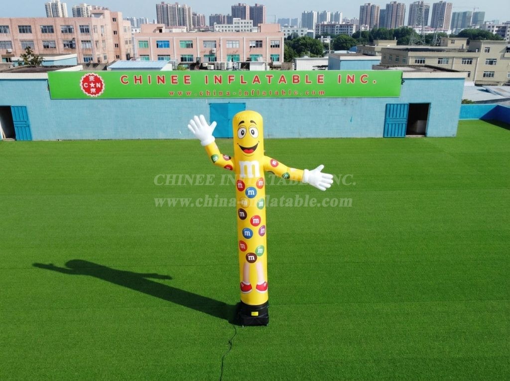 D3-31 M&M’s Air Dancer