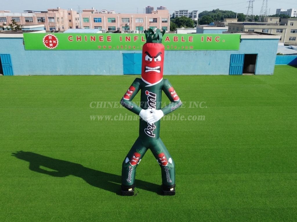 D3-38 Peperami Air Dancer