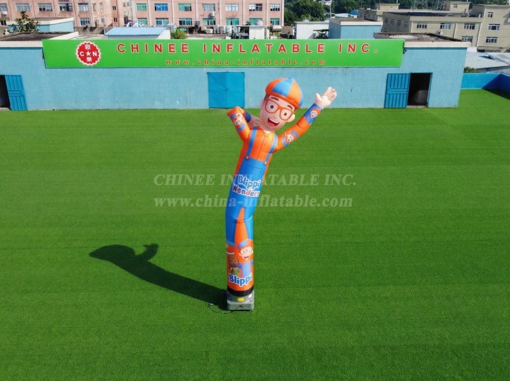 D3-4 Blippi Wonders Theme Air Dancer