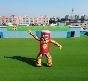 D3-40 Pringles Air Dancer