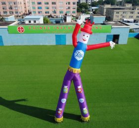 D3-42 Puffs Air Dancer