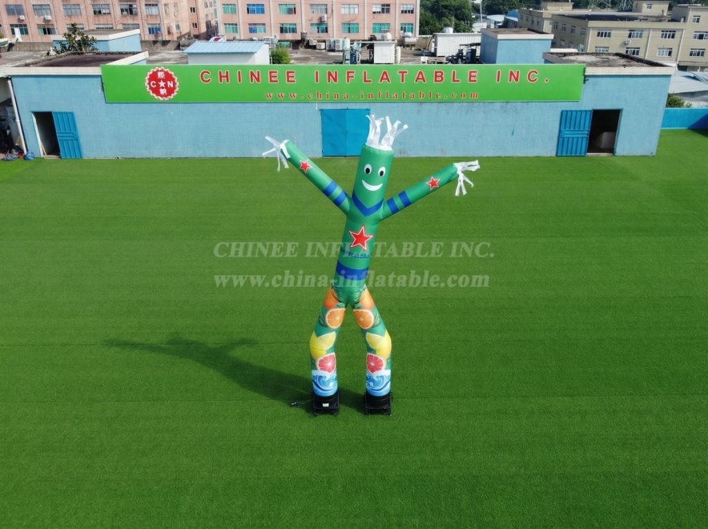 D3-44 San Pellegrino Air Dancer