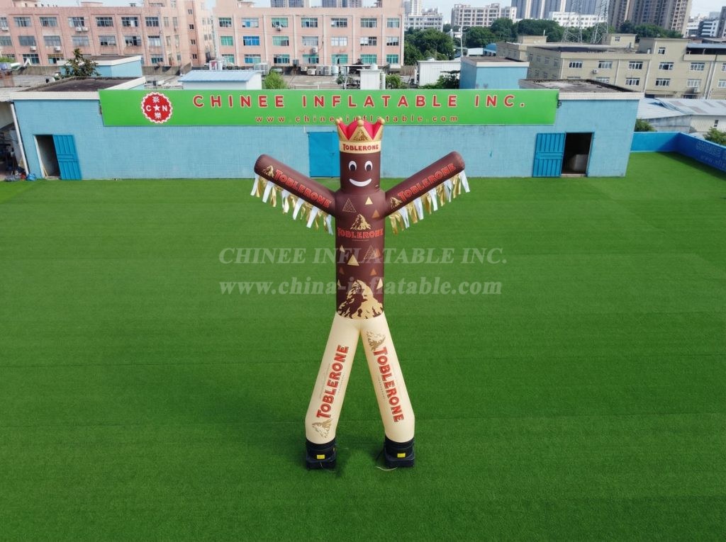 D3-47 Toblerone Air Dancer