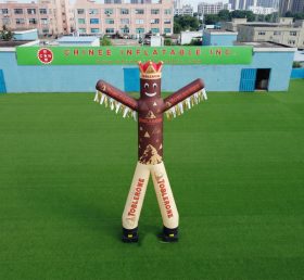 D3-47 Toblerone Air Dancer