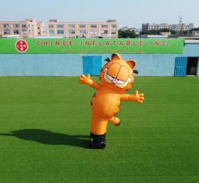 D3-6 Garfield Theme Air Dancer