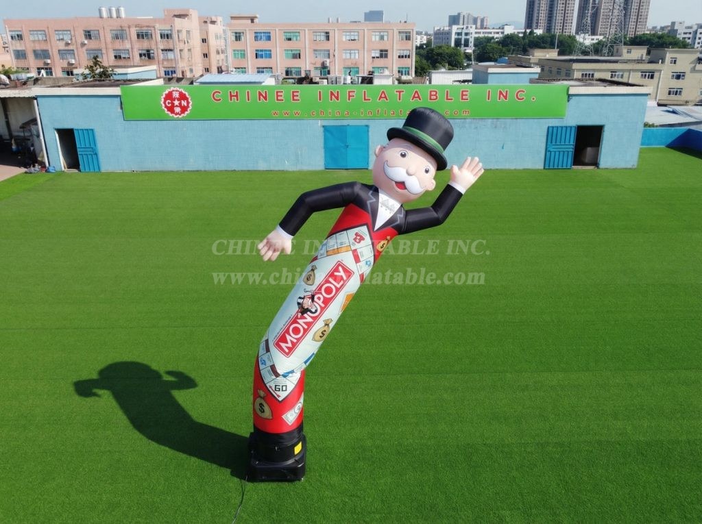 D3-67 Monopoly Air Dancer