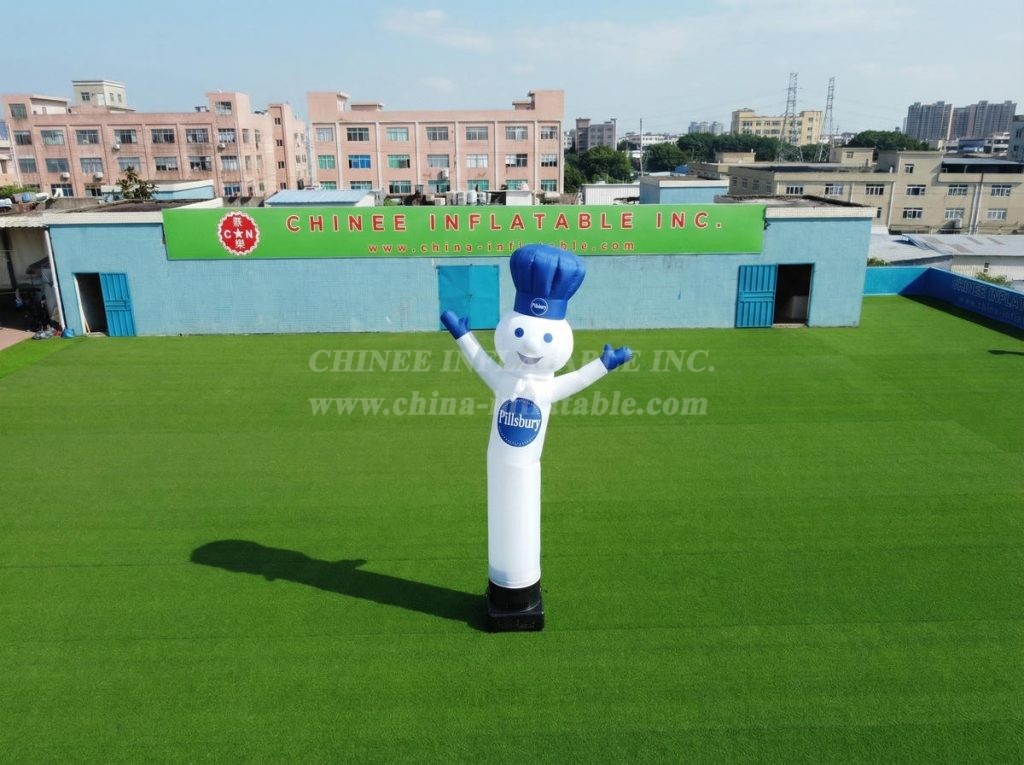 D3-74 Pillsbury Air Dancer