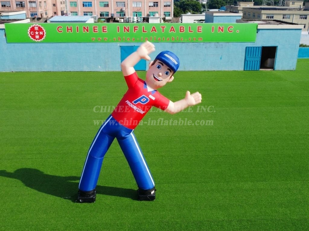 D3-77 Progressive Air Dancer