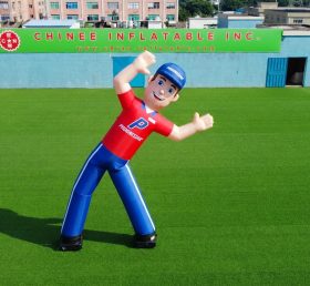 D3-77 Progressive Air Dancer