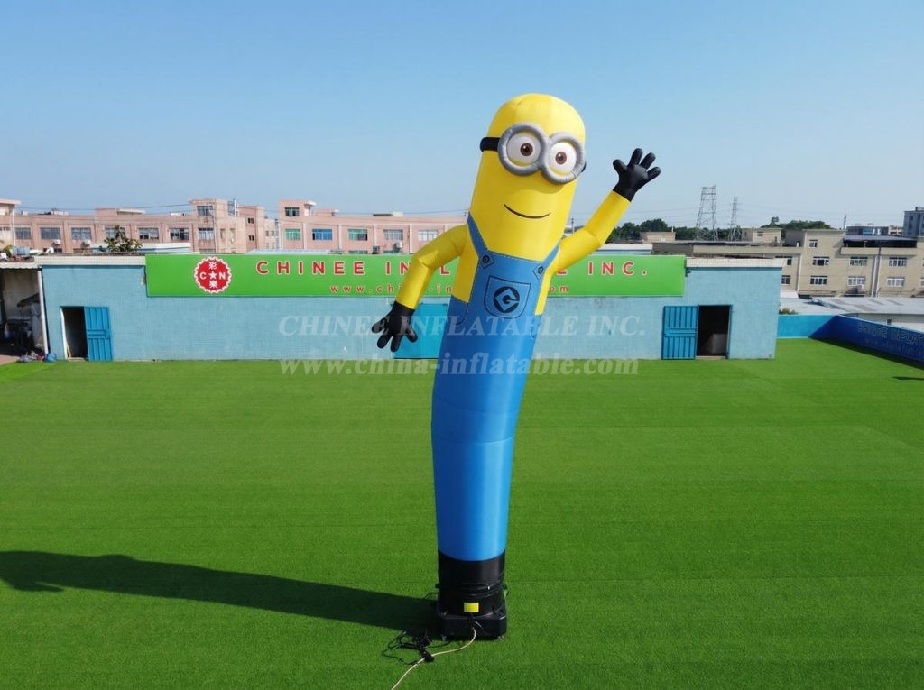 D3-9 Minions Theme Air Dancer