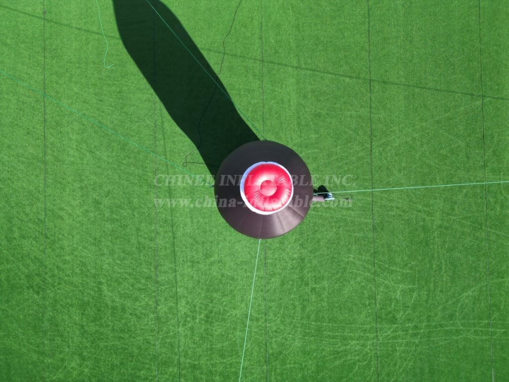 S4-1015 Giant Inflatable Bottle Coca-Cola