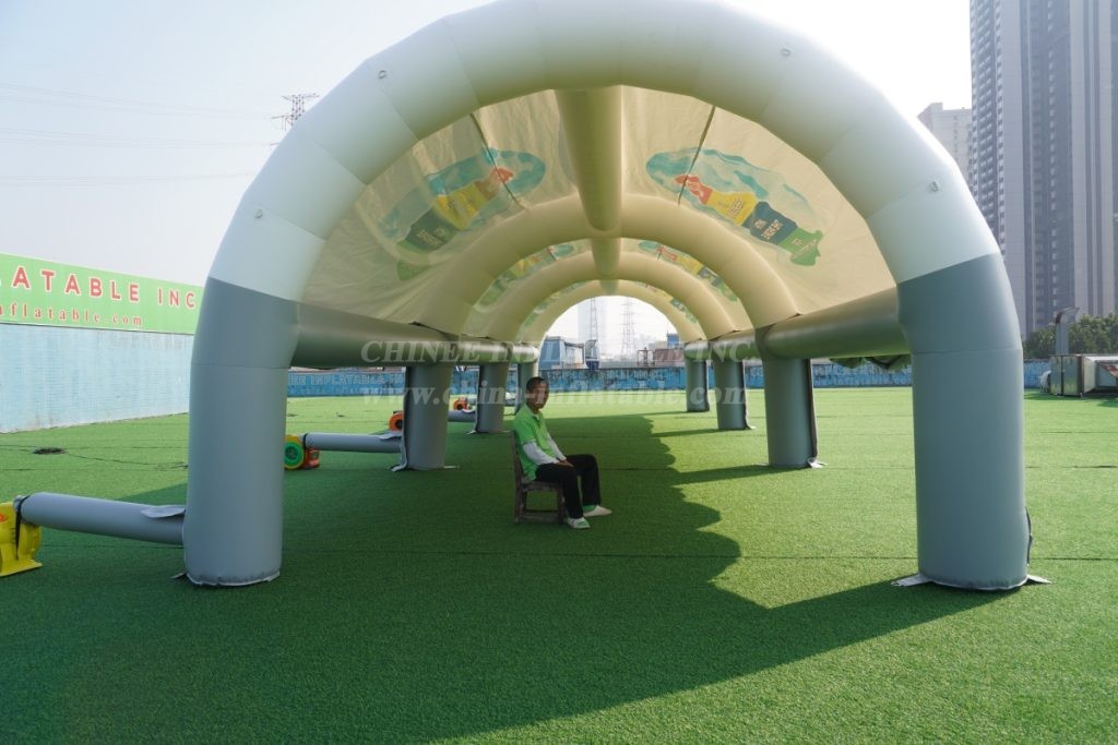 Tent1-413C Inflatable Event Tent