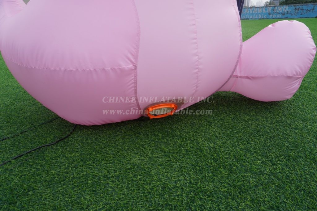 Cartoon1-850 Dolphin Inflatable Cartoon