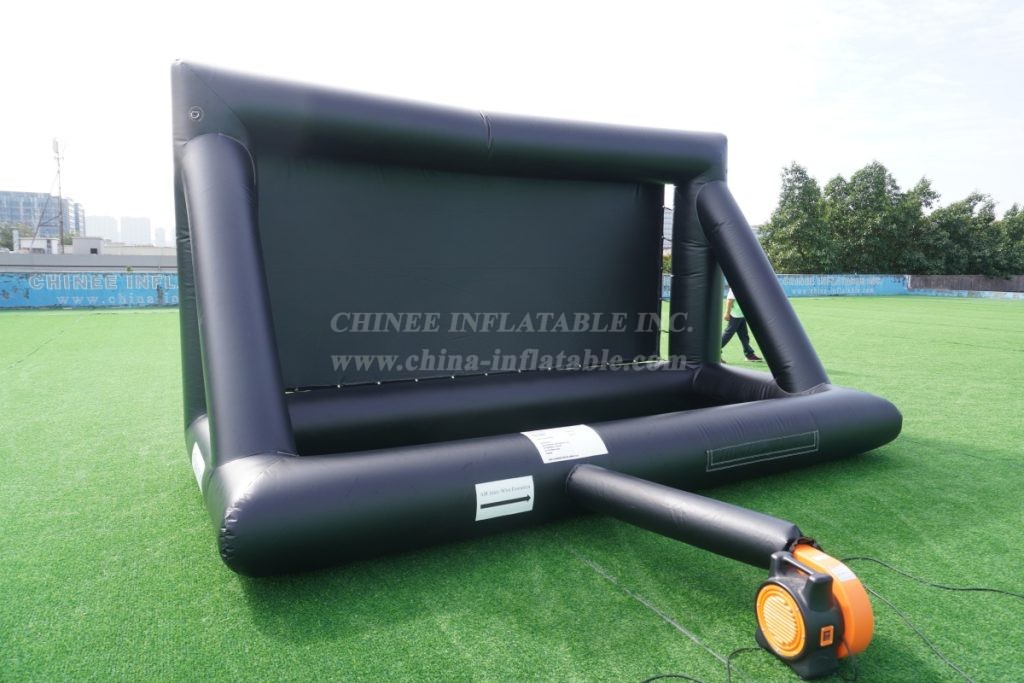 Screen2-10 Inflatable Movie Screen