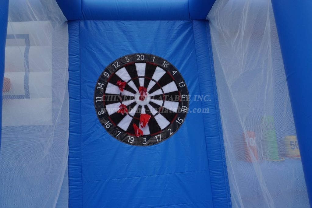 T11-750B Interactive Multi-Sport Inflatable Game Station