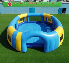 Pool4-079 Inflatable Pool with Canopy