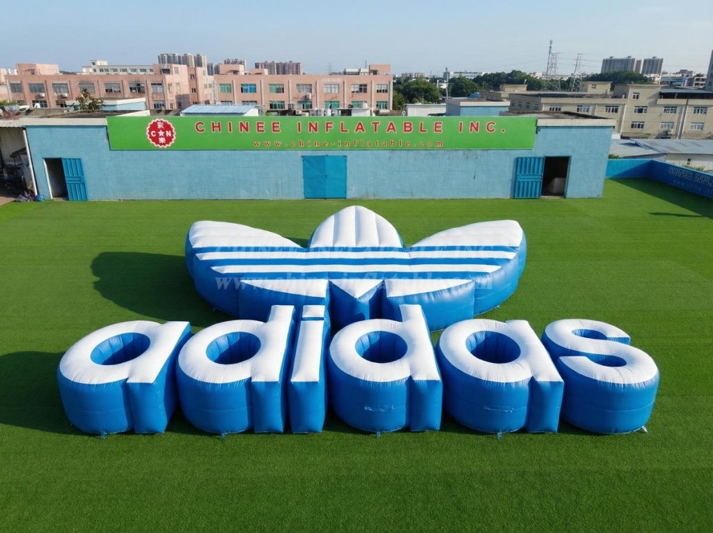 S4-2000 Adidas Inflatable Advertising Sign