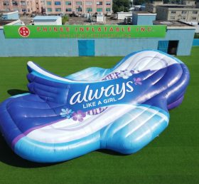 S4-2003 Always Inflatable Advertising Sign