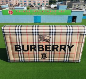S4-2013 Burberry Inflatable Advertising Sign