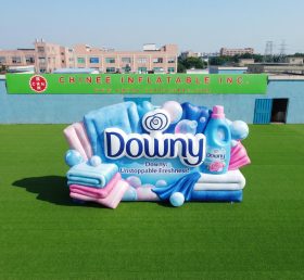 S4-2028 Downy Inflatable Advertising Sign