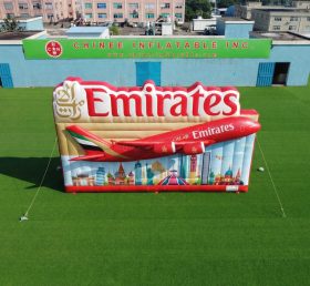 S4-2030 Emirates Inflatable Advertising Sign