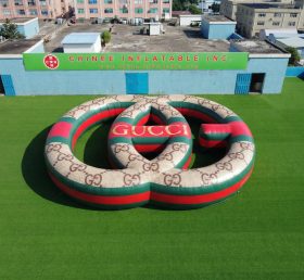 S4-2039 Gucci Inflatable Advertising Sign