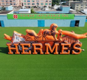 S4-2045 Hermès Inflatable Advertising Sign