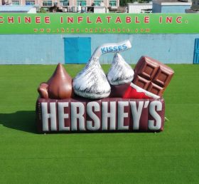 S4-2046 Hershey’s Inflatable Advertising Sign